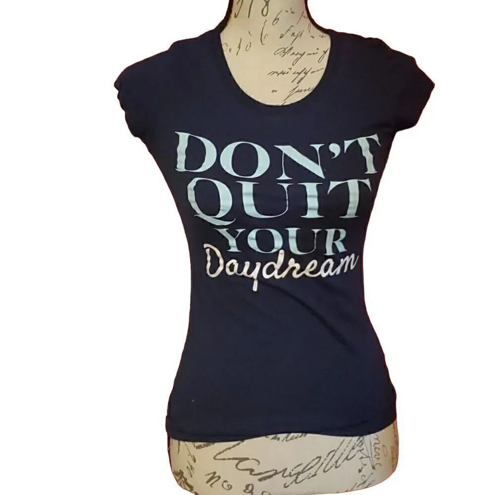 Wound UP Daydream Shirt-Size XS